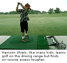 Harrison Shiels