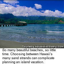 Hawaii Beaches