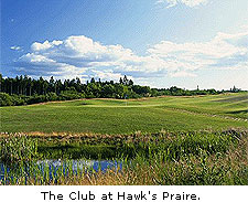 The Club at Hawk's Praire