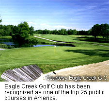 Eagle Creek Golf Club