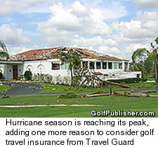 Hurricane Damage