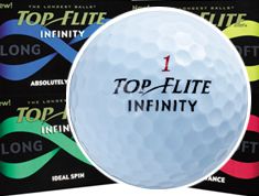 Top Flite Infinity