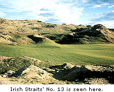 Irish Straits