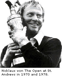Nicklaus
