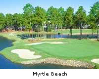 Myrtle Beach Golf