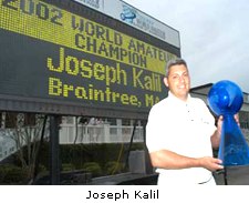 Joseph Kalil