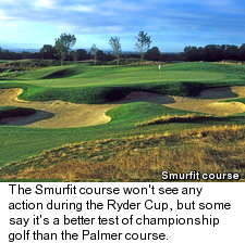 Smurfit Course