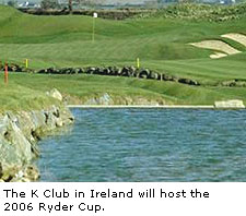 The K Club - Ireland