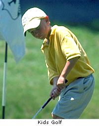 Kids Golf
