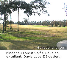 Kinderlou Forest Golf Club