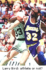 Larry Bird