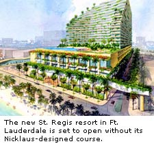 St. Regis Resort
