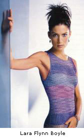Lara Flynn Boyle