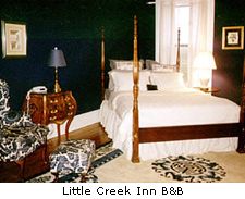 Little Creek Inn Bed & Breakfast