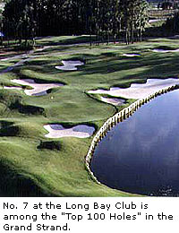 No. 7 at Long Bay Club