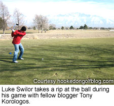 Luke Swilor's Swing