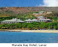 Manele Bay Hotel, Lanai
