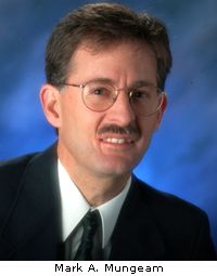 Mark A. Mungeam