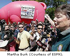Martha Burk