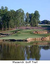 Maverick Golf Trail