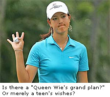 Michelle Wie