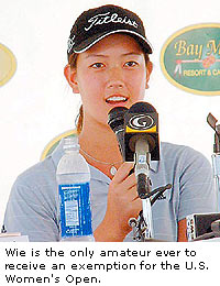 Michelle Wie
