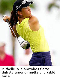 Michelle Wie
