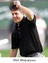 Phil Mickelson
