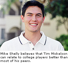 Mike Shelly