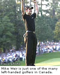 Mike Weir