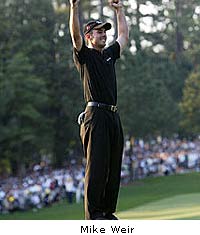 Mike Weir