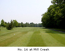 Mill Creek Golf Club