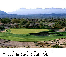 Mirabel in Cave Creek