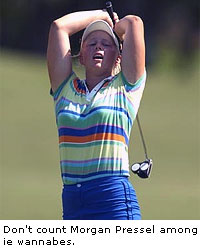 Morgan Pressel