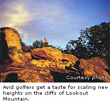 Lookout Mountain