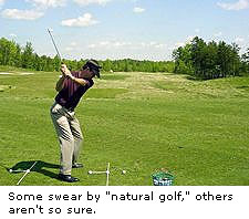 Natural Golf