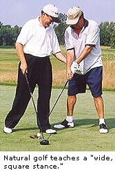 Natural Golf