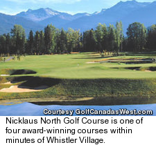 Nicklaus North Golf Course
