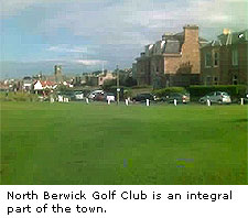 North Berwick Golf Club