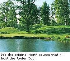 The K Club - North Course
