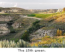 The 15th Green