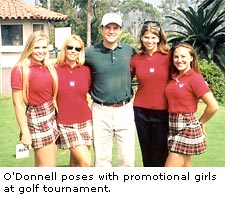 Chris O'Donnell