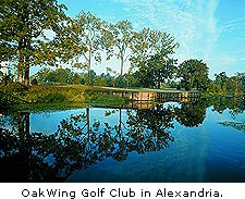 OakWing Golf Club