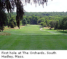 Orchards Golf