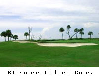 RTJ Course at Palmetto Dunes