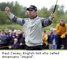 Paul Casey