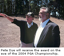Pete Dye