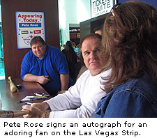 Pete Rose