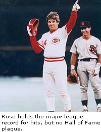 Pete Rose