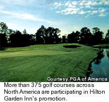 PGA Golf Club in Port St. Lucie, Florida